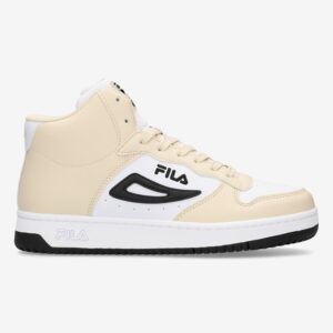 Fila Fila lnx 100 tn mid sneakers wit/beige dames dames_onlinesneakerwinkel