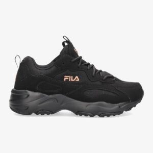 Fila Fila ray tracer sneakers zwart dames dames_onlinesneakerwinkel